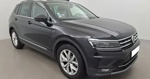 Annonce VOLKSWAGEN TIGUAN Essence 2020 d'occasion 