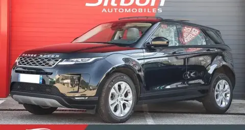 Annonce LAND ROVER RANGE ROVER Diesel 2020 d'occasion 