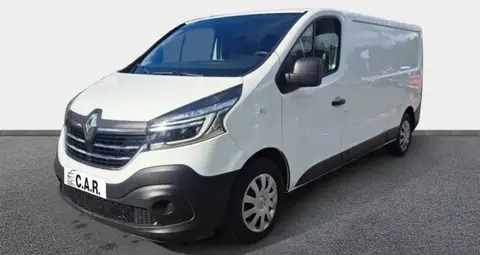 Used RENAULT TRAFIC Diesel 2021 Ad 