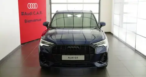 Annonce AUDI Q3 Hybride 2024 d'occasion 