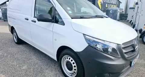 Used MERCEDES-BENZ VITO Diesel 2021 Ad 