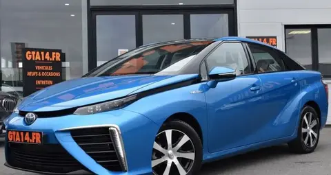 Used TOYOTA MIRAI Not specified 2017 Ad 