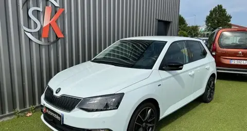 Annonce SKODA FABIA Essence 2018 d'occasion 