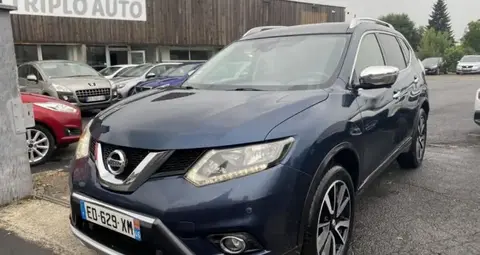 Used NISSAN X-TRAIL Diesel 2016 Ad 