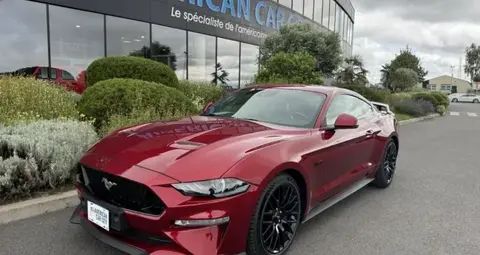 Used FORD MUSTANG Petrol 2019 Ad 