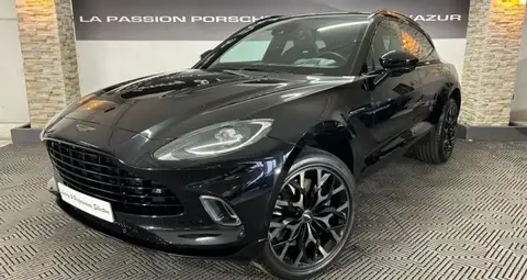 Annonce ASTON MARTIN DBX Essence 2021 d'occasion 