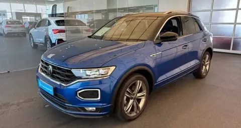 Annonce VOLKSWAGEN T-ROC Diesel 2021 d'occasion 