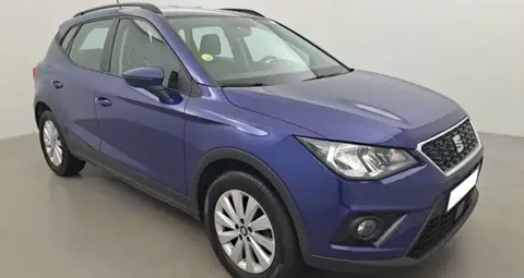 Used SEAT ARONA Diesel 2020 Ad 