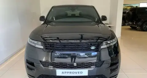 Annonce LAND ROVER RANGE ROVER SPORT Hybride 2024 d'occasion 