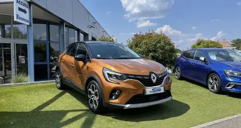 Used RENAULT CAPTUR Hybrid 2021 Ad 