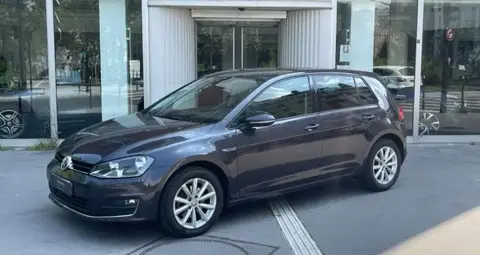 Annonce VOLKSWAGEN GOLF Diesel 2016 d'occasion 