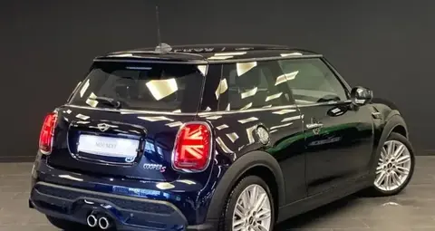 Annonce MINI COOPER Essence 2021 d'occasion 