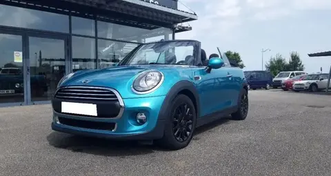 Annonce MINI CABRIO Essence 2018 d'occasion 