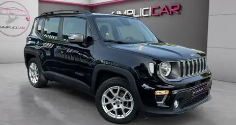 Annonce JEEP RENEGADE Diesel 2019 d'occasion 