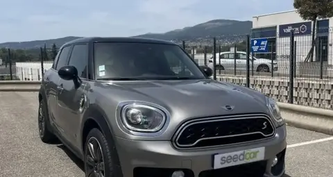 Annonce MINI COUNTRYMAN Hybride 2017 d'occasion 