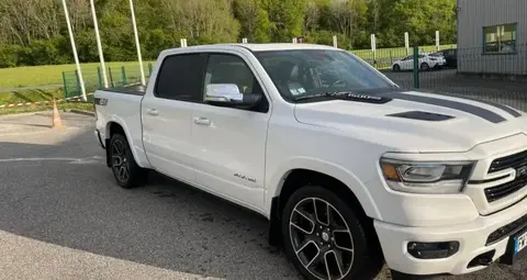 Used DODGE RAM Petrol 2019 Ad 