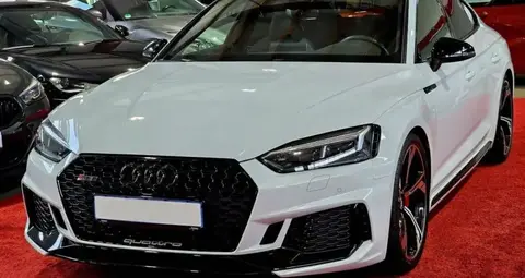 Used AUDI RS5 Petrol 2019 Ad 