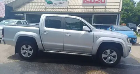 Used VOLKSWAGEN AMAROK Diesel 2018 Ad 