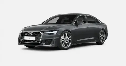 Annonce AUDI A6 Hybride 2024 d'occasion 