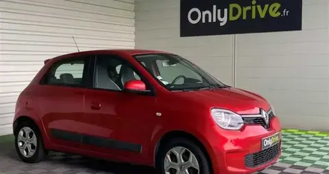 Used RENAULT TWINGO Petrol 2020 Ad 