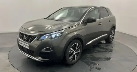 Annonce PEUGEOT 3008 Diesel 2019 d'occasion 