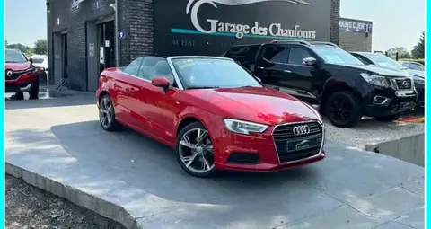 Annonce AUDI A3 Essence 2019 d'occasion 