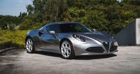 Used ALFA ROMEO 4C Petrol 2014 Ad 