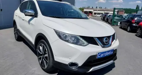 Annonce NISSAN QASHQAI Diesel 2016 d'occasion 