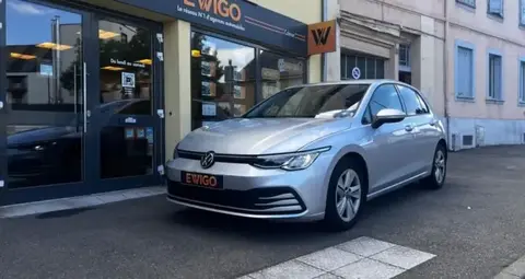 Annonce VOLKSWAGEN GOLF Diesel 2020 d'occasion 