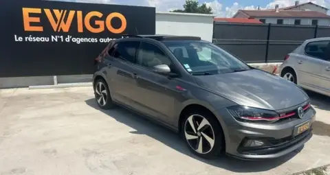 Annonce VOLKSWAGEN POLO Essence 2019 d'occasion 