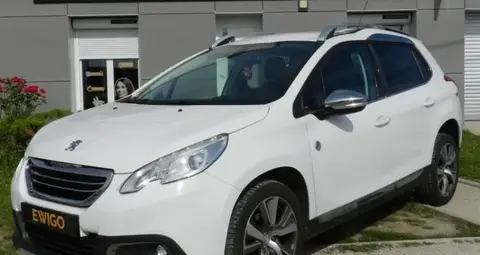 Used PEUGEOT 2008 Diesel 2016 Ad 