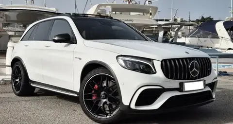 Used MERCEDES-BENZ CLASSE GLC Petrol 2018 Ad 