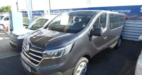 Annonce RENAULT TRAFIC Diesel 2023 d'occasion 