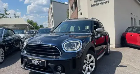 Used MINI COUNTRYMAN Diesel 2021 Ad 