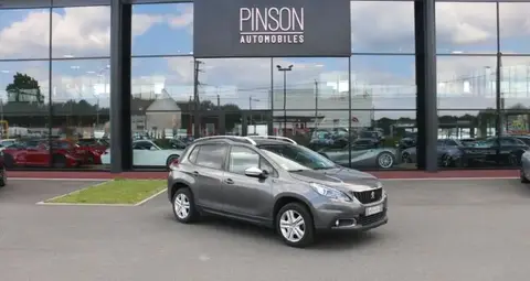 Used PEUGEOT 2008 Diesel 2018 Ad 