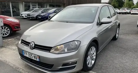 Used VOLKSWAGEN GOLF Diesel 2014 Ad 