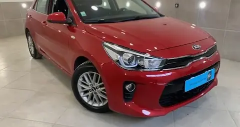 Used KIA RIO Petrol 2020 Ad 