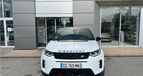 Annonce LAND ROVER DISCOVERY Essence 2023 d'occasion 