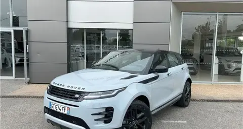 Annonce LAND ROVER RANGE ROVER EVOQUE Essence 2023 d'occasion 