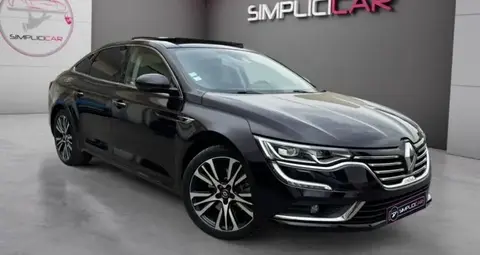 Annonce RENAULT TALISMAN Essence 2018 d'occasion 