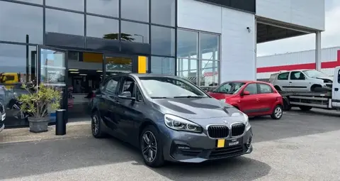 Used BMW SERIE 2 Diesel 2018 Ad 