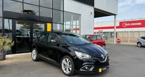 Annonce RENAULT SCENIC Essence 2017 d'occasion 