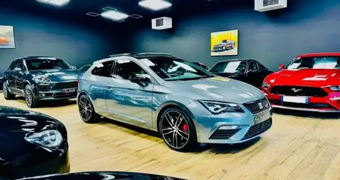 Annonce SEAT LEON Essence 2018 d'occasion 