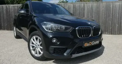 Annonce BMW X1 Diesel 2018 d'occasion 