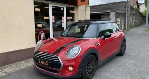 Used MINI ONE Petrol 2017 Ad 