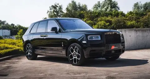 Annonce ROLLS-ROYCE CULLINAN Essence 2022 d'occasion 