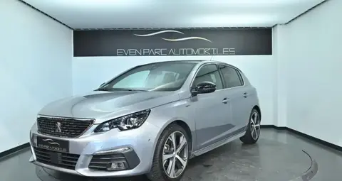 Used PEUGEOT 308 Petrol 2021 Ad 