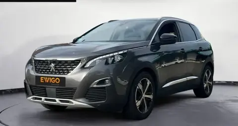 Annonce PEUGEOT 3008 Essence 2017 d'occasion 