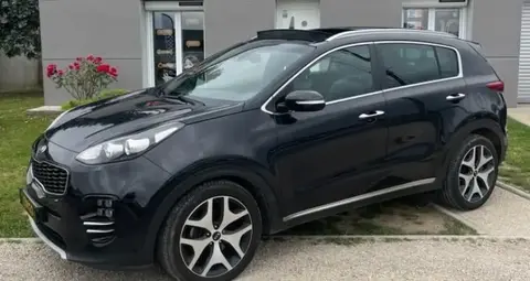 Used KIA SPORTAGE Diesel 2017 Ad 