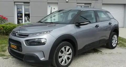 Annonce CITROEN C4 Diesel 2019 d'occasion 